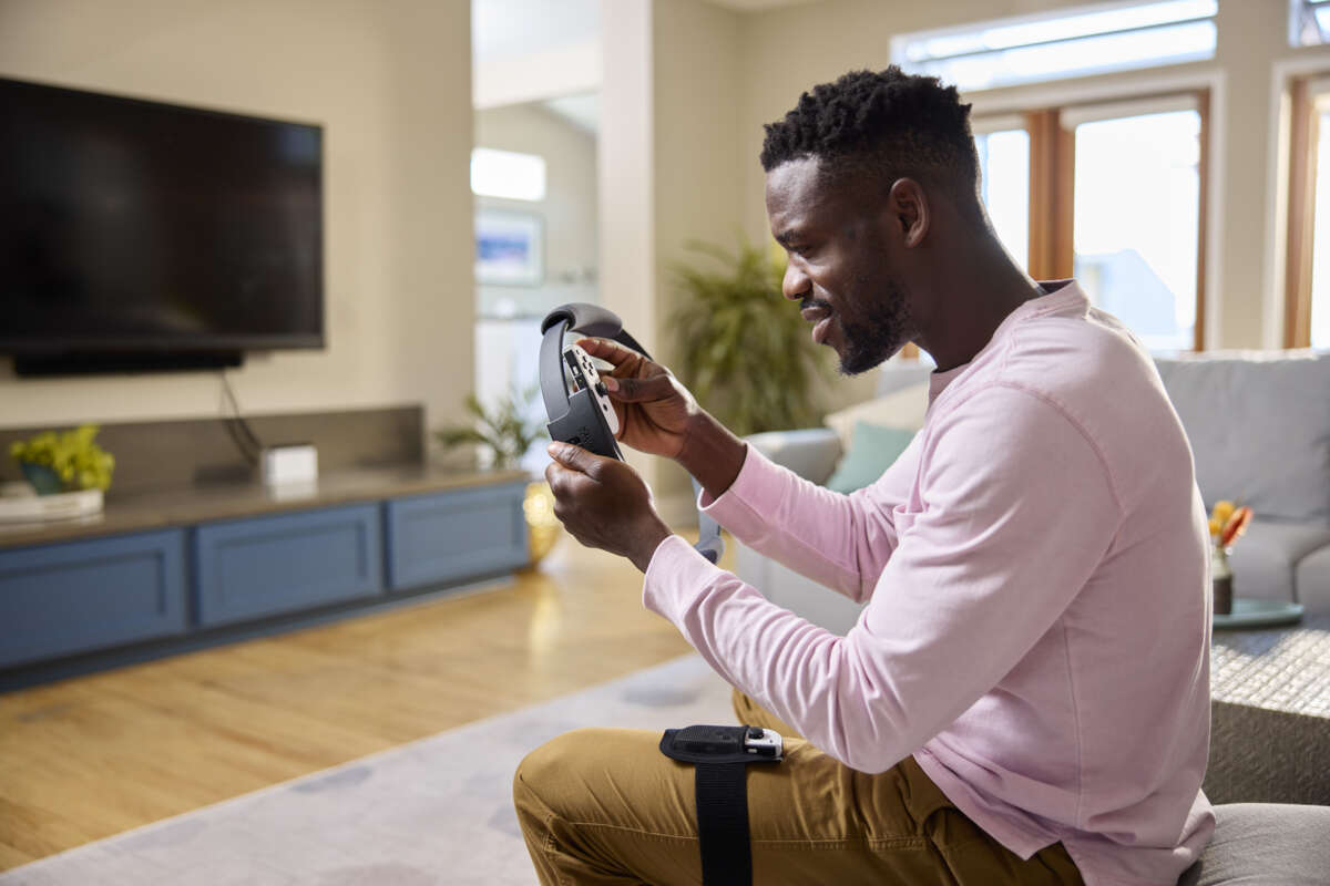 Nintendo Switch™ konsoll OLED 2021