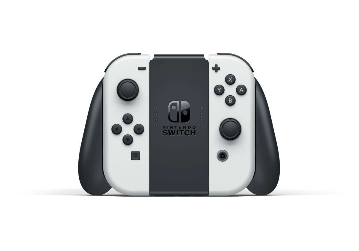Nintendo Switch™ konsoll OLED 2021