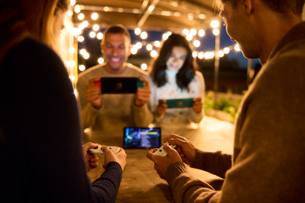 Nintendo Switch™ konsoll OLED 2021