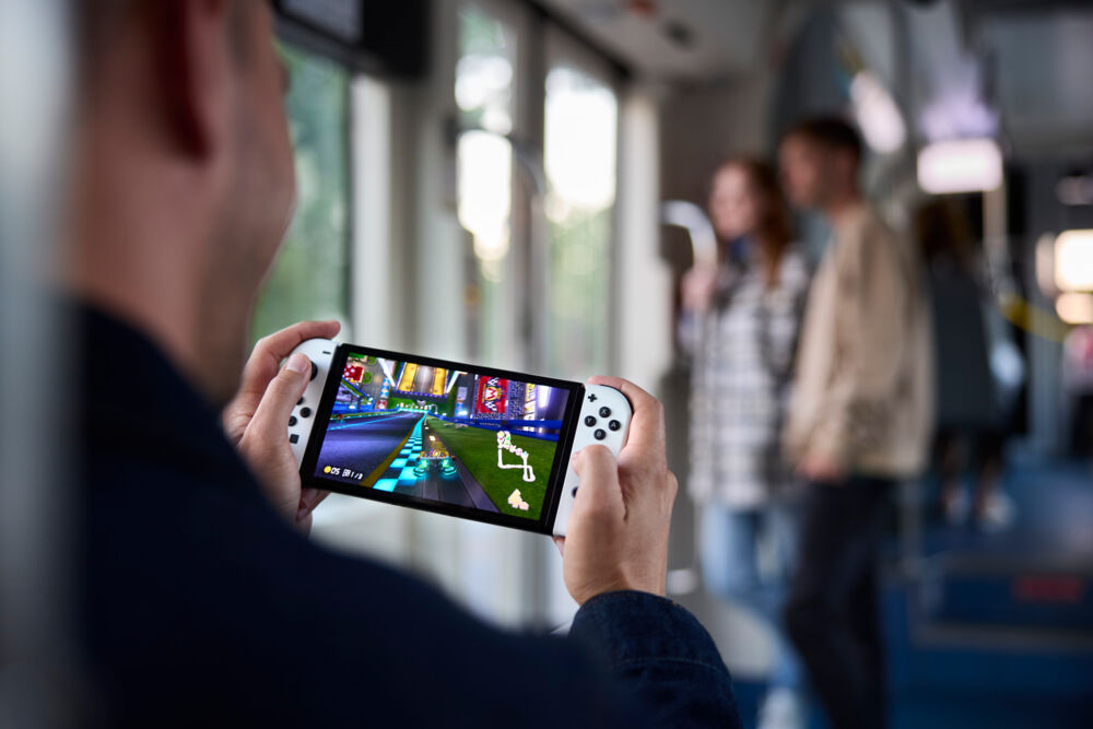 Nintendo Switch™ konsoll OLED 2021