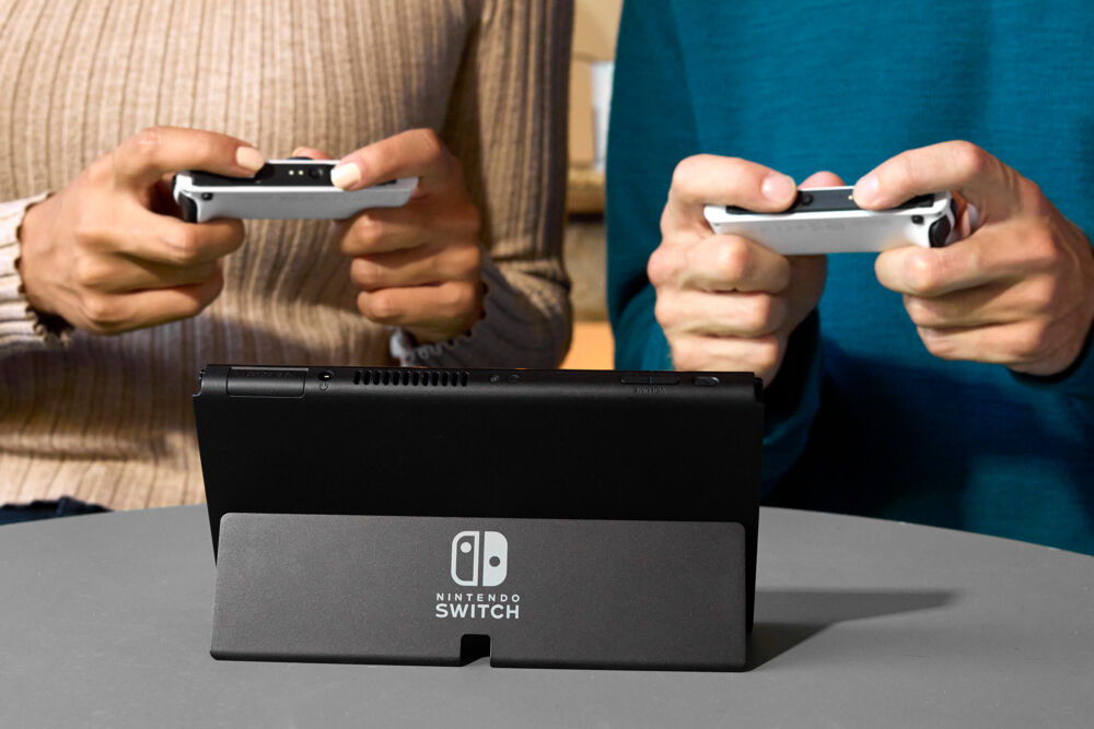 Nintendo Switch™ konsoll OLED 2021