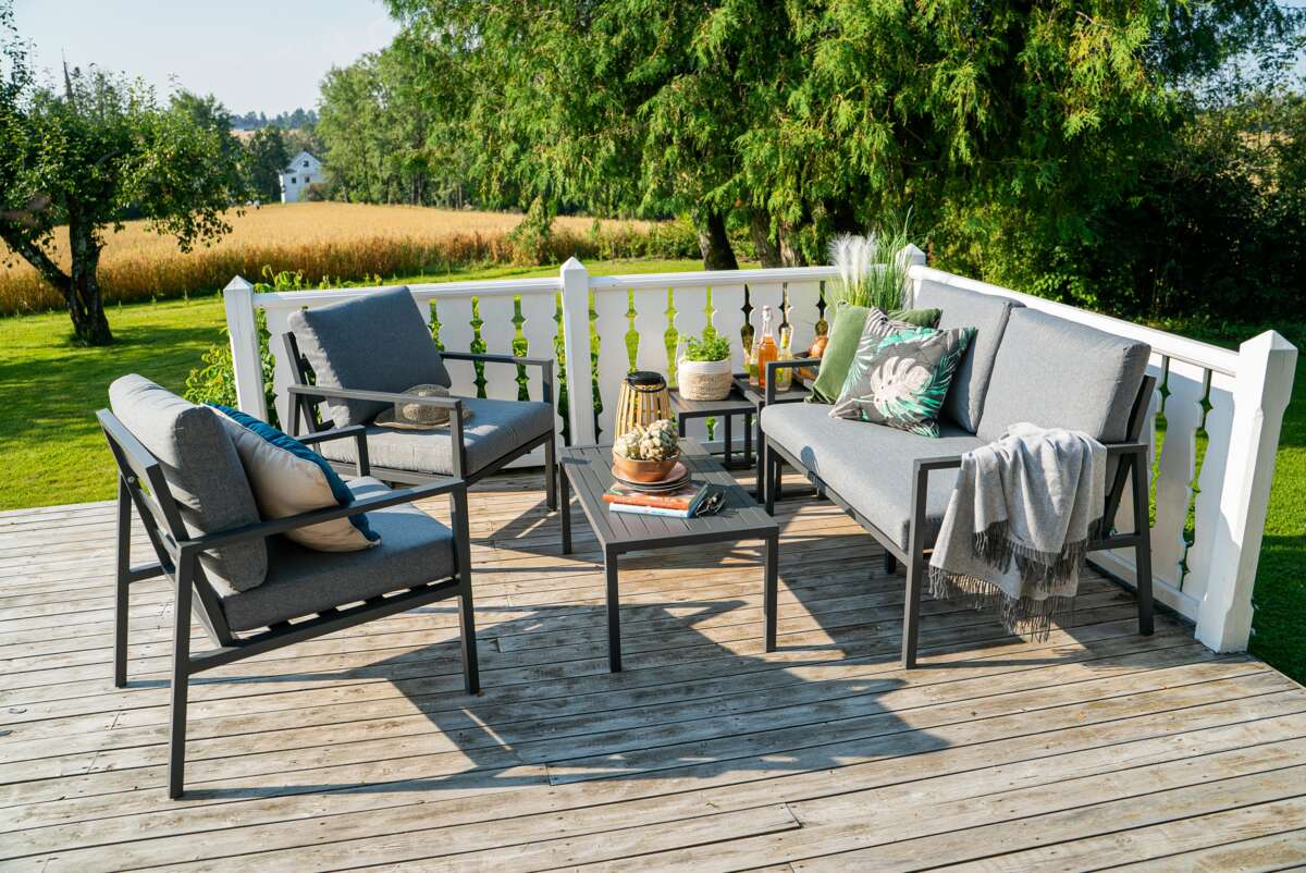 Bohem Engø sofagruppe