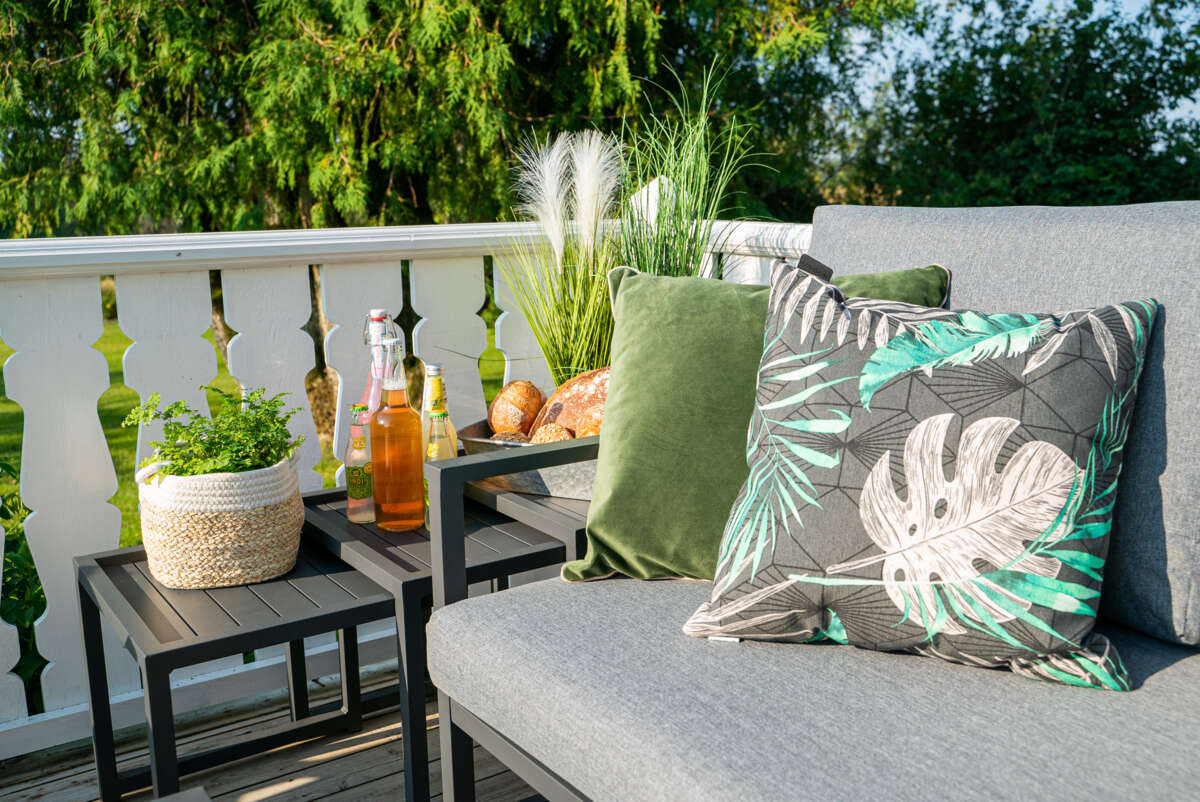 Bohem Engø sofagruppe