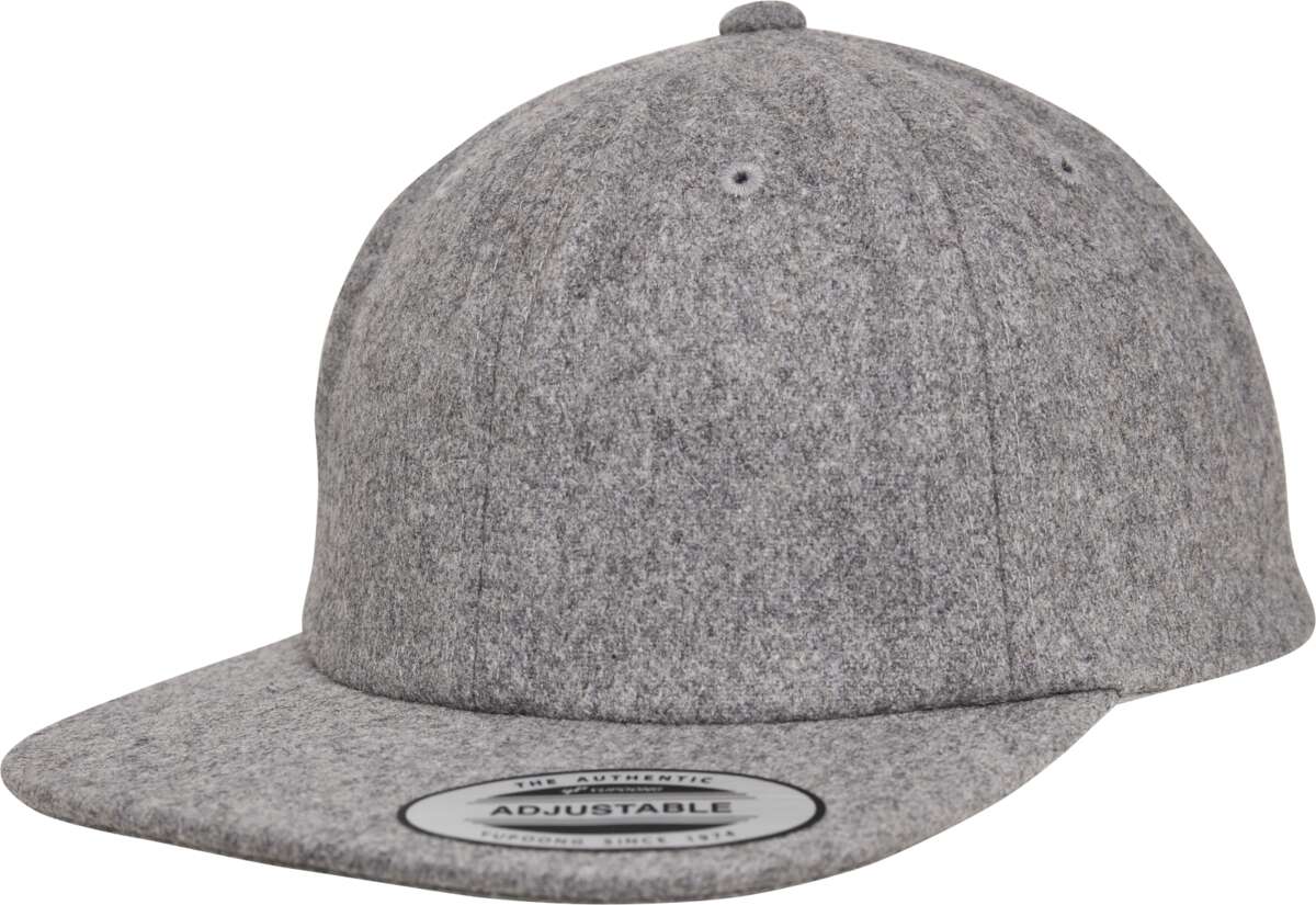 Flexfit Melton caps unisex