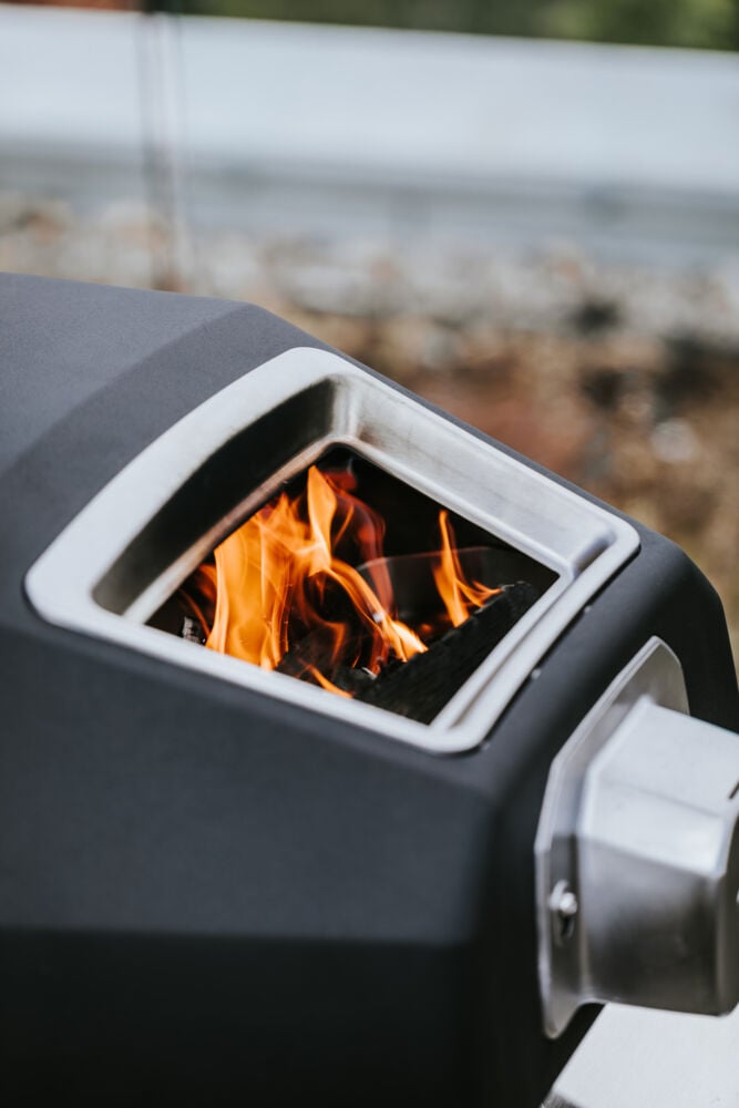 Ooni Karu 16 pizzaovn