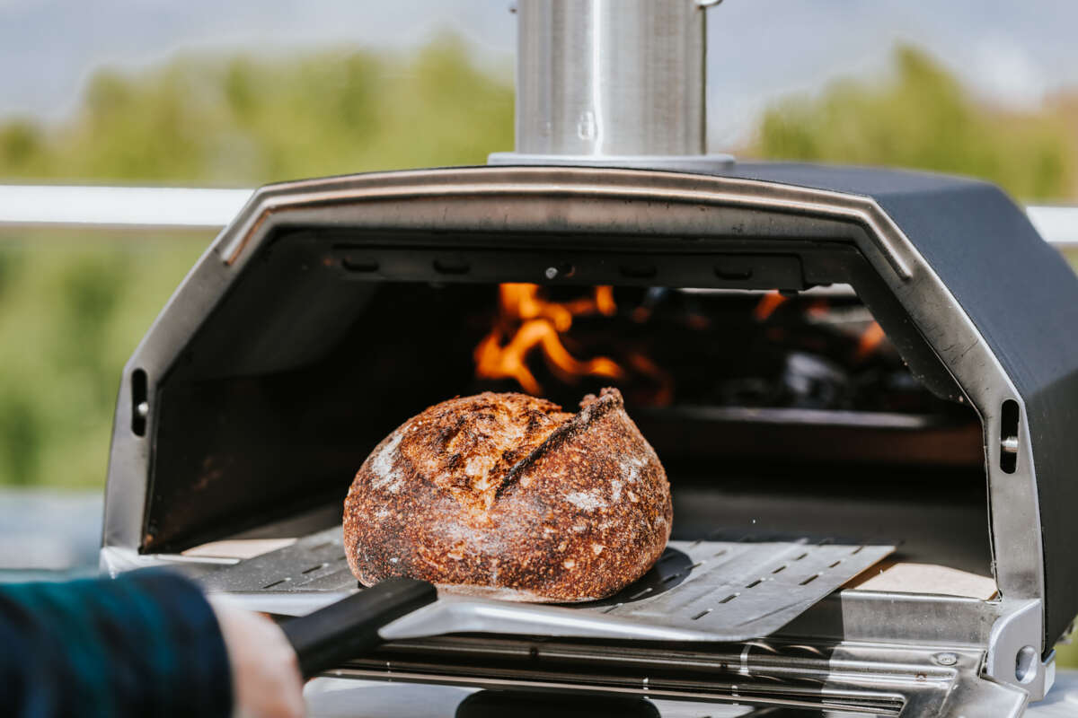 Ooni Karu 16 pizzaovn