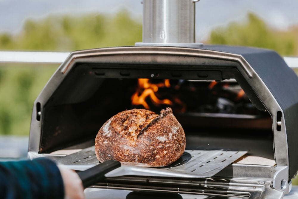 Ooni Karu 16 pizzaovn