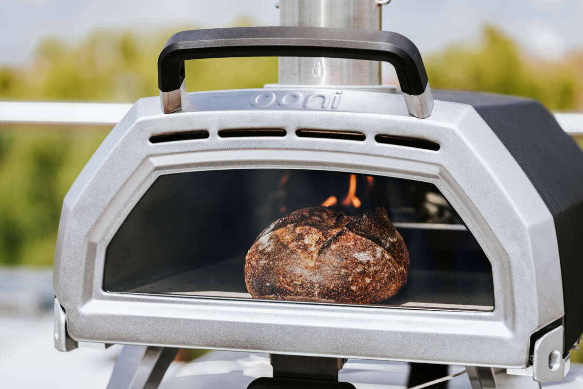 Ooni Karu 16 pizzaovn