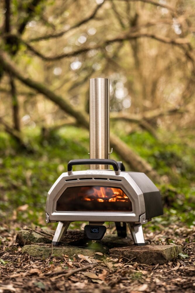Ooni Karu 16 pizzaovn
