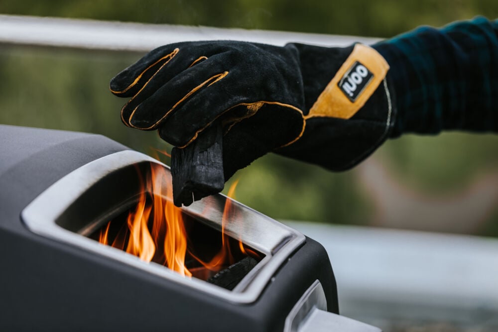 Ooni Karu 16 pizzaovn