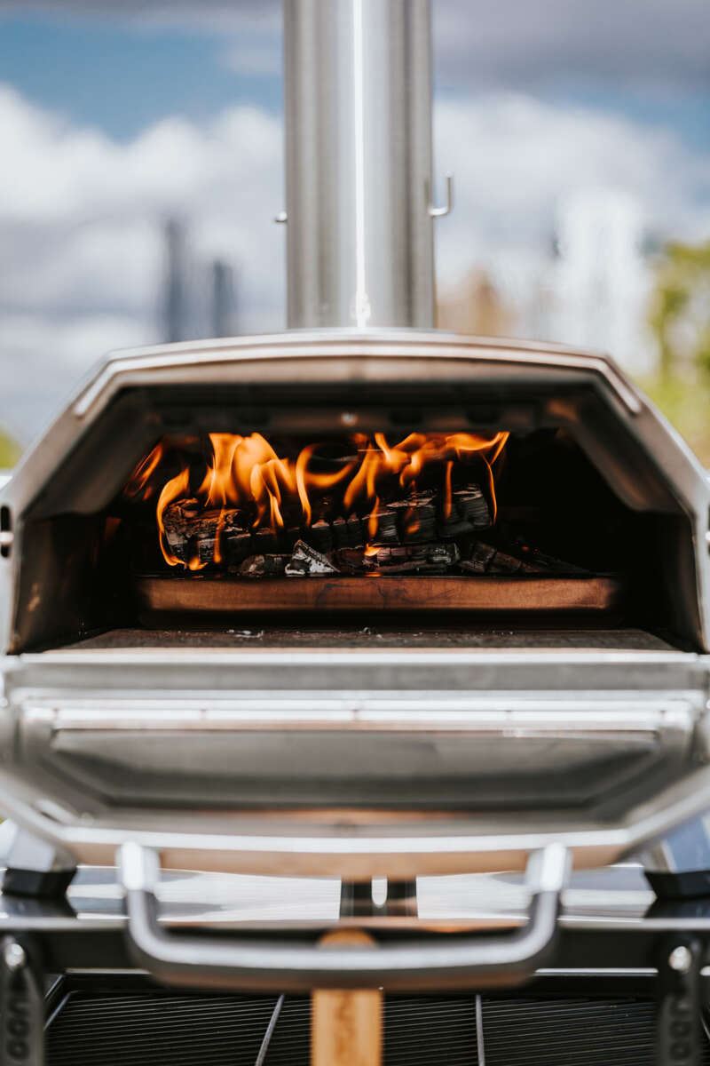 Ooni Karu 16 pizzaovn