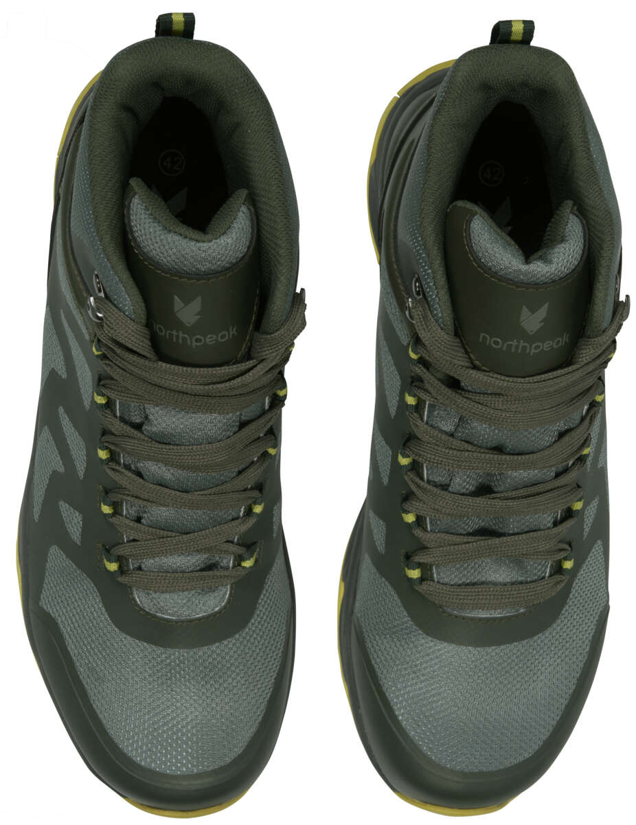 Northpeak Hike Tex tursko herre