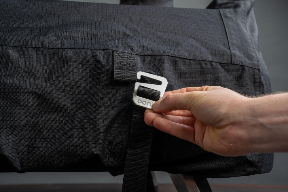 Ooni Karu 16 bæretrekk