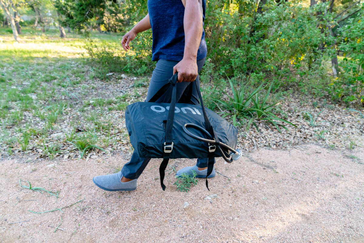 Ooni Koda 12 bæretrekk