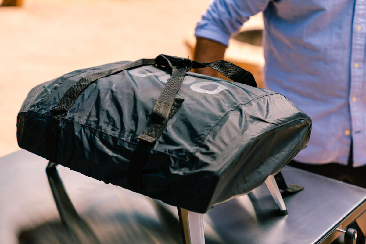 Ooni Koda 12 bæretrekk