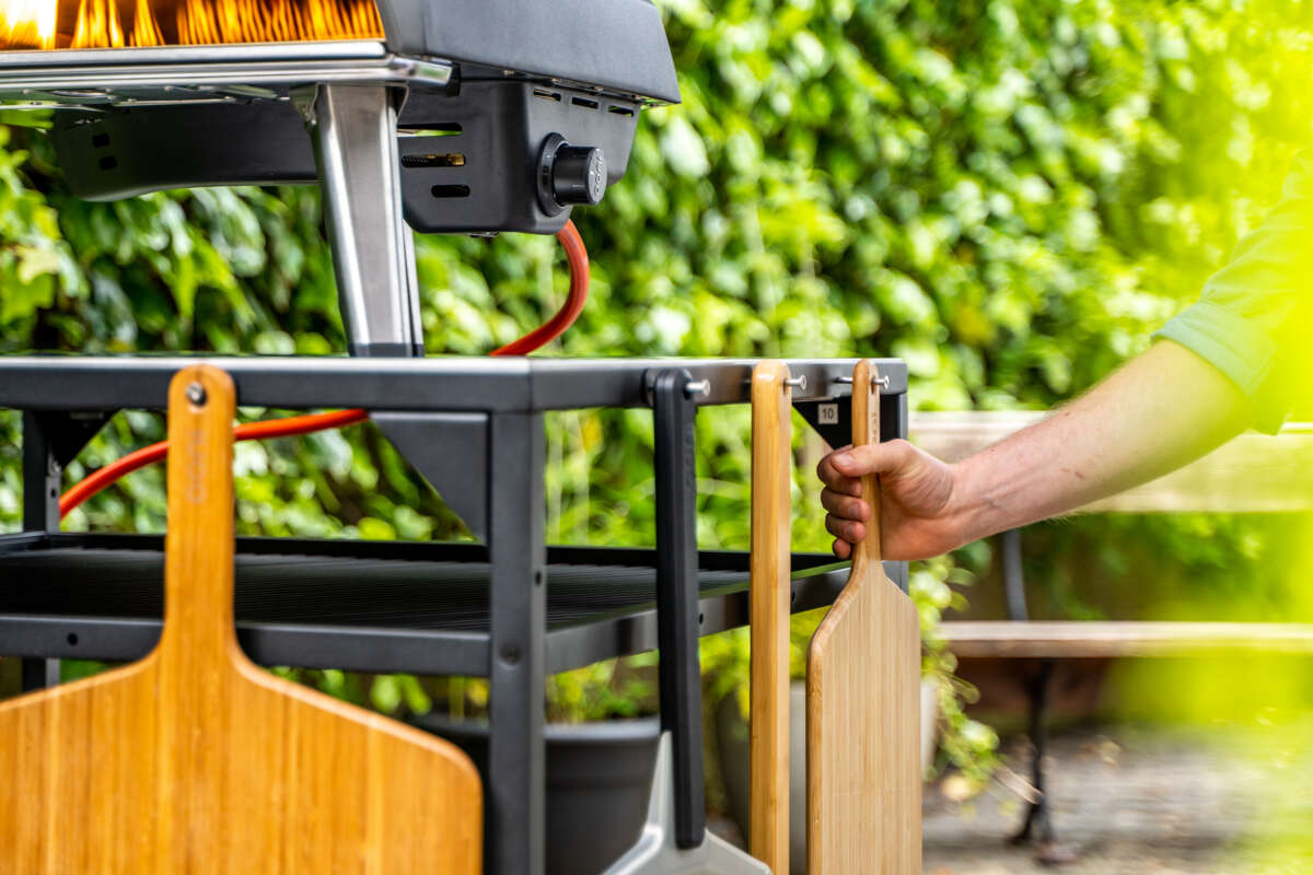 Ooni modulbord, stort