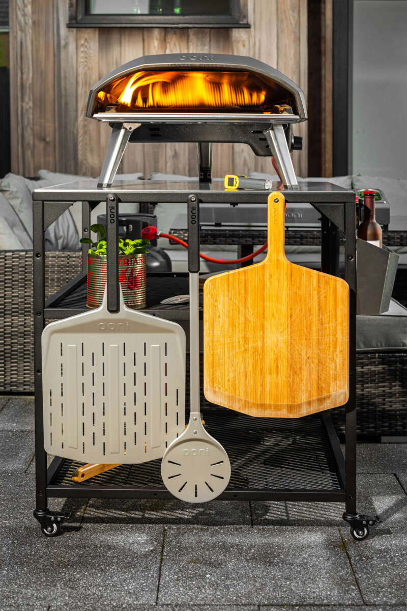 Ooni modulbord, stort