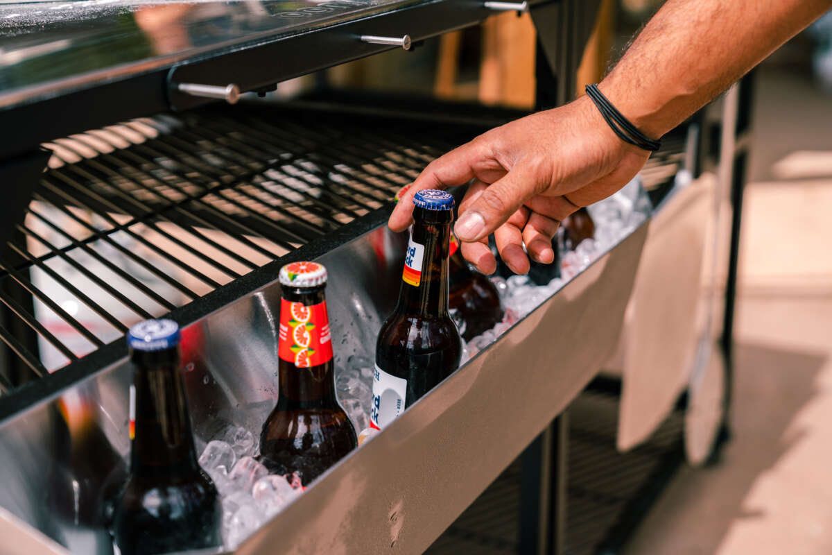 Ooni modulbord, stort