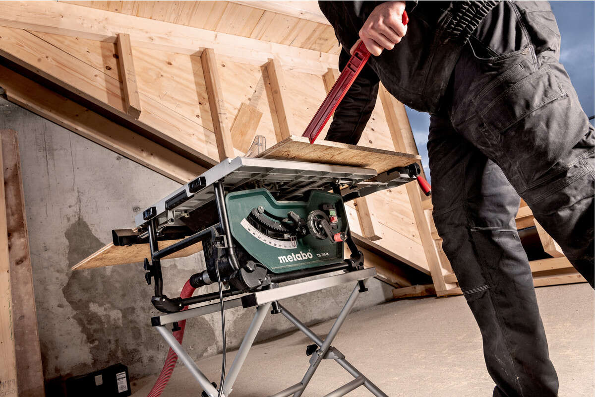 Metabo TS 254 M 1500W bordsag