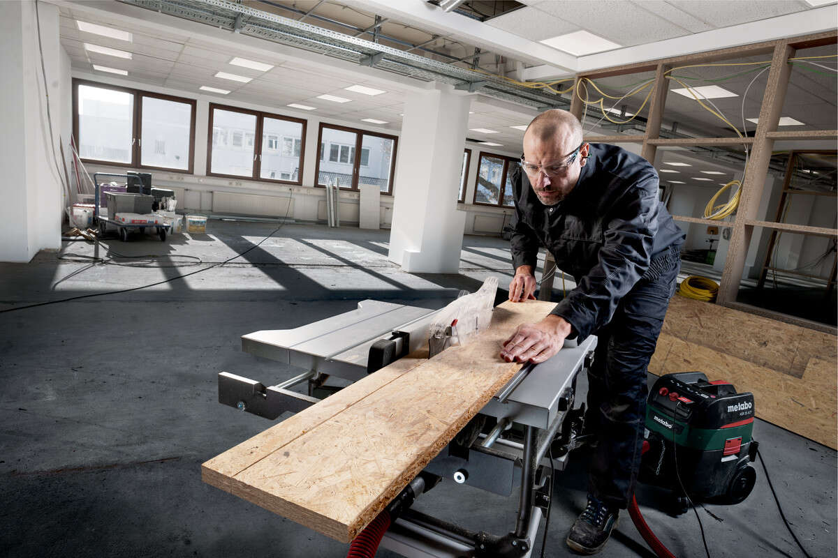 Metabo TS 254 M 1500W bordsag