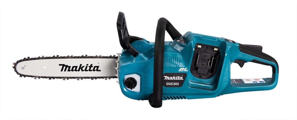 Makita DUC303Z LTX kjedesag u/batteri