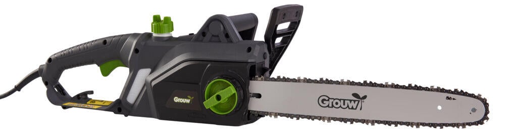 Kjedesag El 1800W 16" Grouw