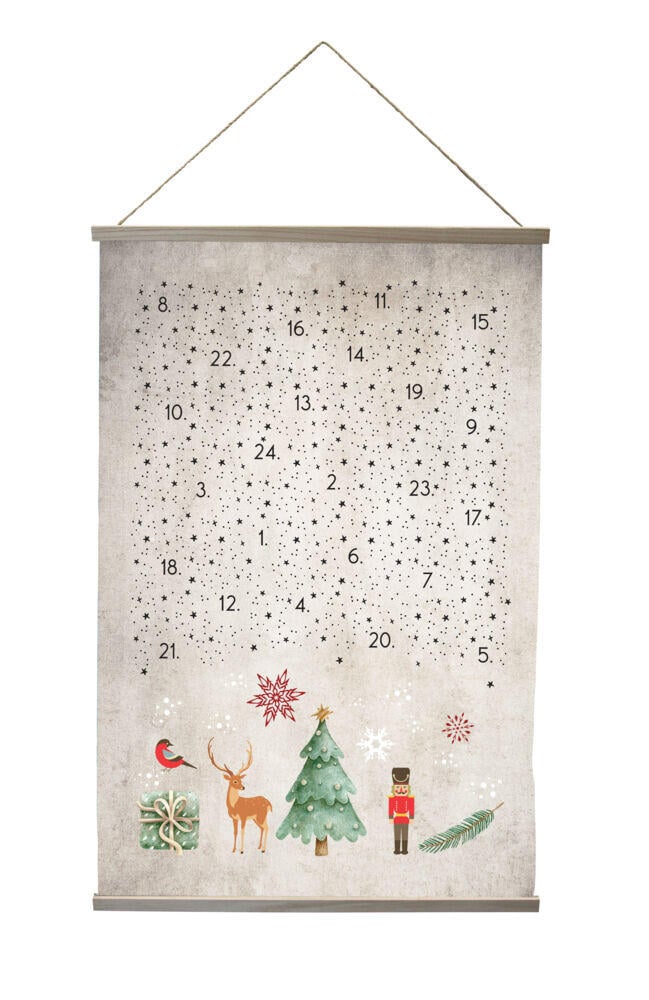 Juleglede julekalender