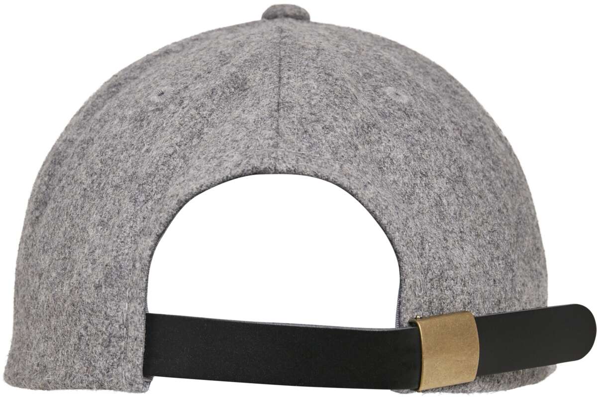 Flexfit Melton caps unisex
