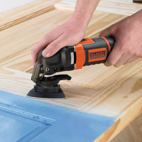 Black&Decker MT300KA-QS 300W mutlikutter