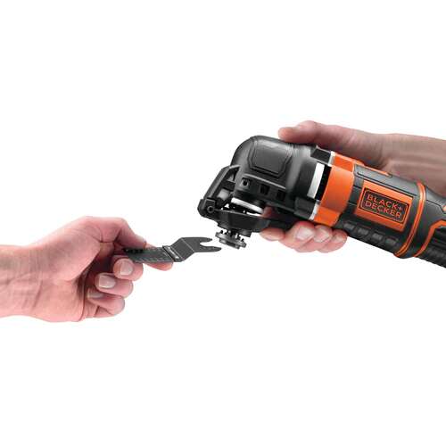 Black&Decker MT300KA-QS 300W mutlikutter