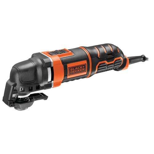 Black&Decker MT300KA-QS 300W mutlikutter