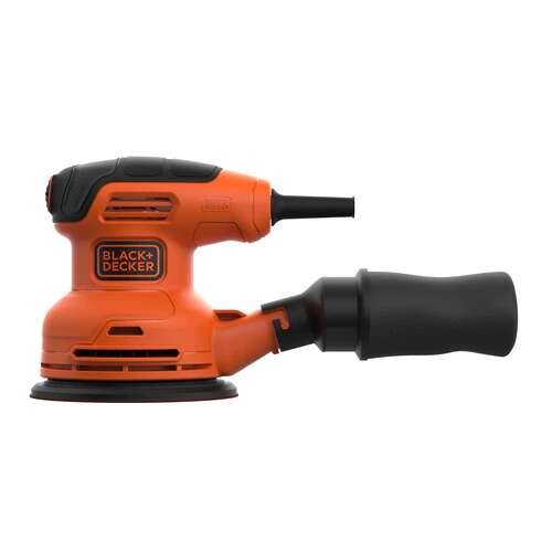Black+Decker BEW210-QS eksentersliper