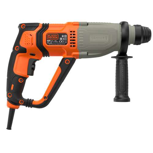 Black&Decker BEHS02K-QS 800W borhammer