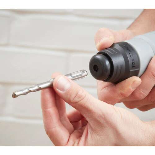 Black&Decker BEHS02K-QS 800W borhammer