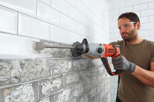 Black&Decker borhammer BEHS02K-QS 800W