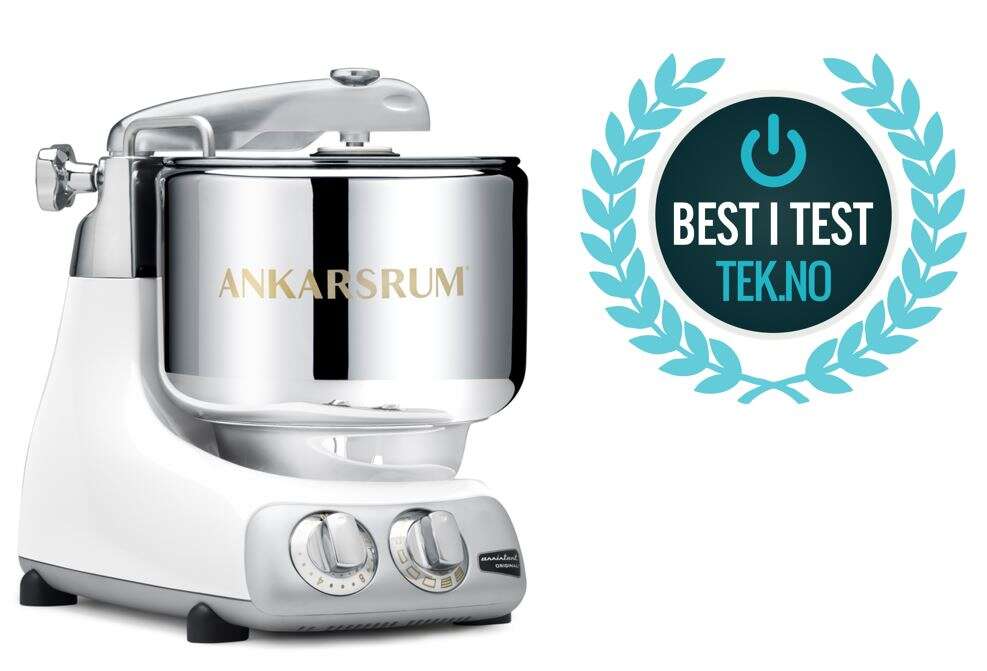Ankarsrum® Assistent Original 6230 kjøkkenmaskin