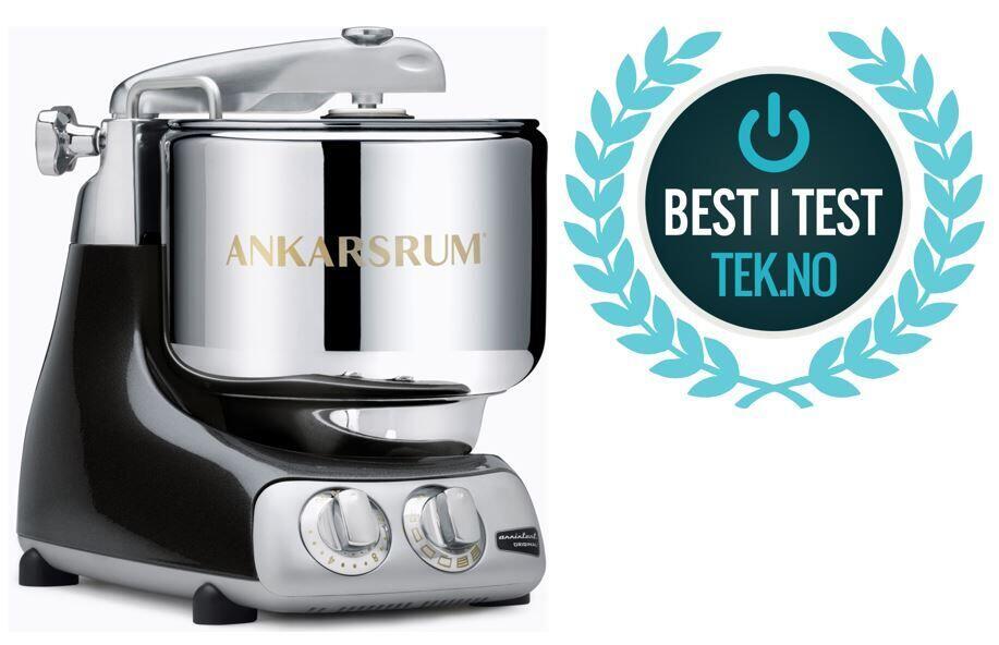 Ankarsrum® Assistent Original 6230 med kjøttkvern/kakepakke