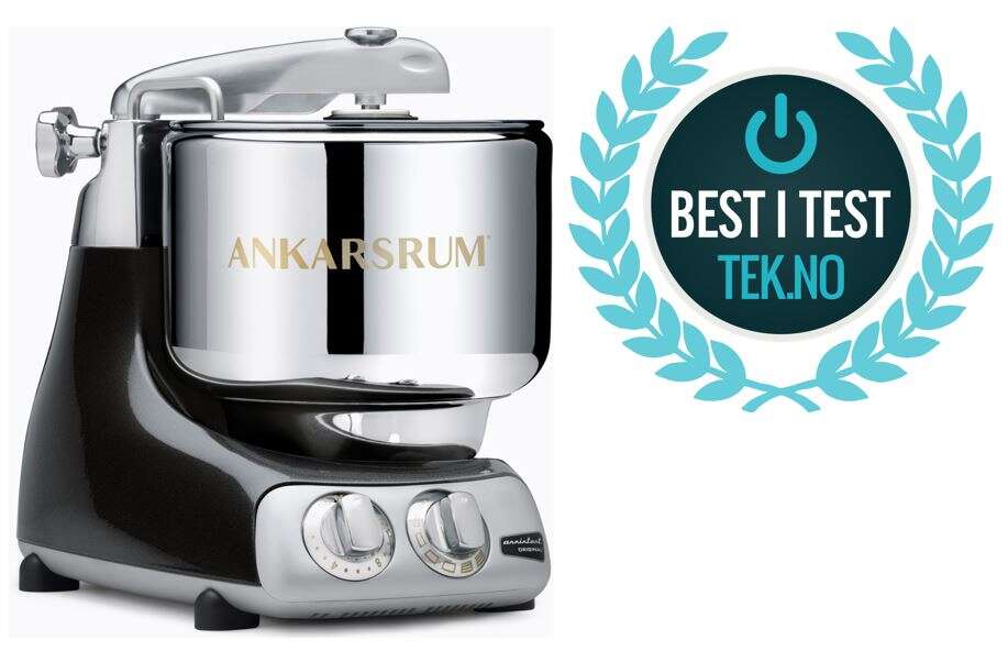 Ankarsrum® Assistent Original 6230 kjøkkenmaskin