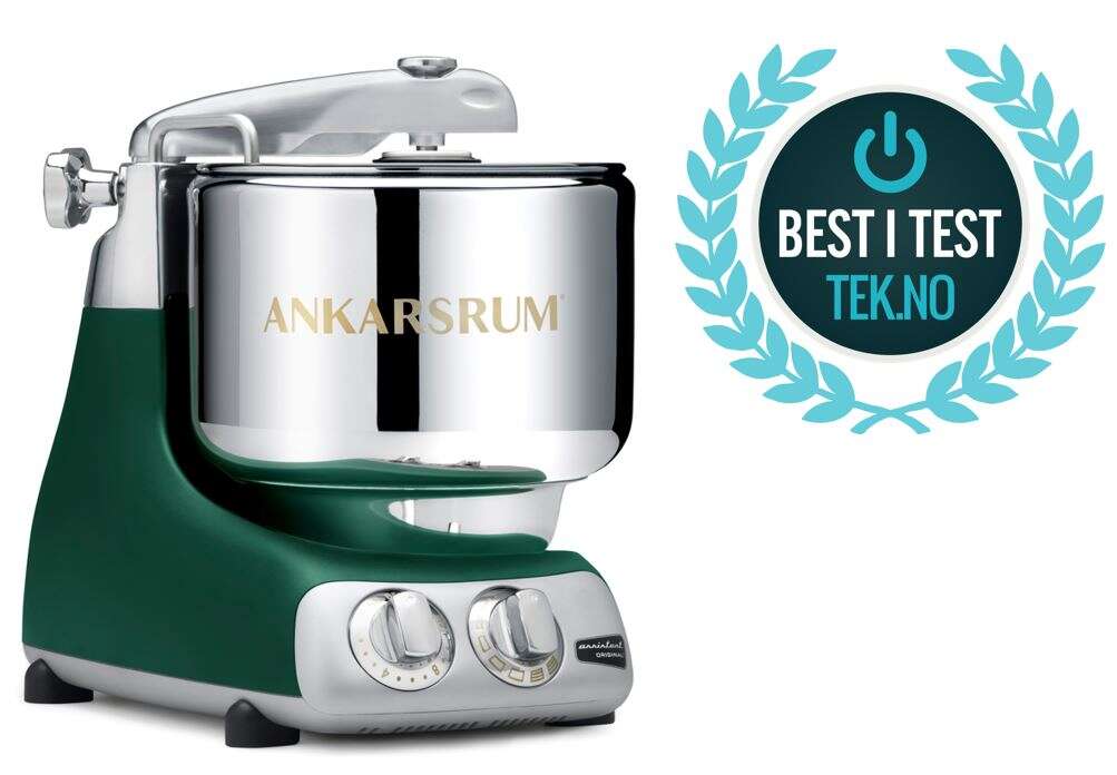 Ankarsrum® Assistent Original 6230 kjøkkenmaskin