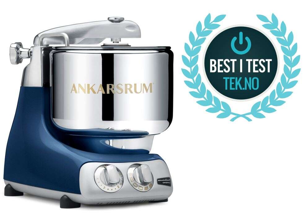Ankarsrum® Assistent Original 6230 kjøkkenmaskin