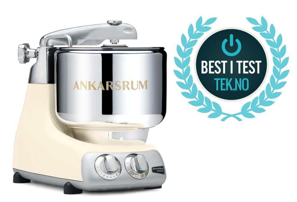 Ankarsrum® Assistent Original 6230 med kjøttkvern/kakepakke