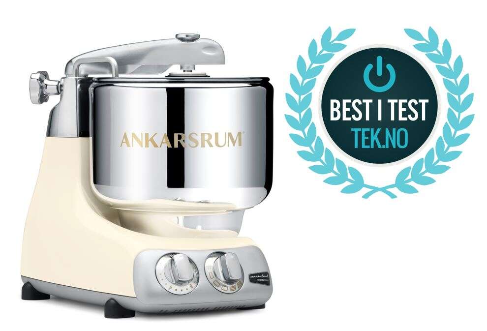 Ankarsrum® Assistent Original 6230 kjøkkenmaskin