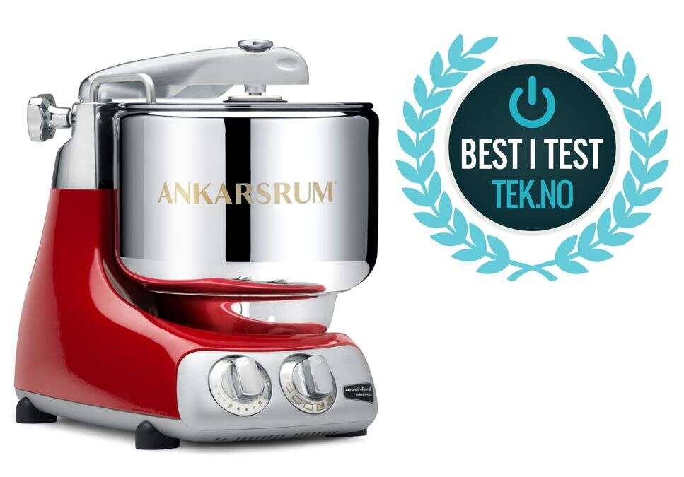 Ankarsrum® Assistent Original 6230 kjøkkenmaskin