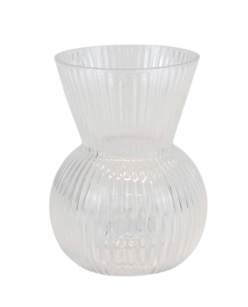 Aurea lysholder og vase