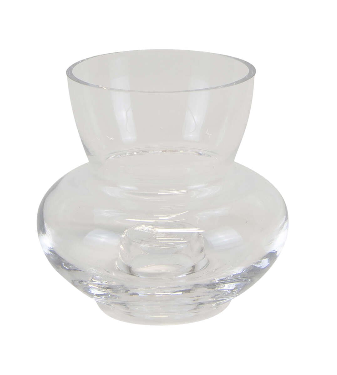 Aroa kronelysestake og vase