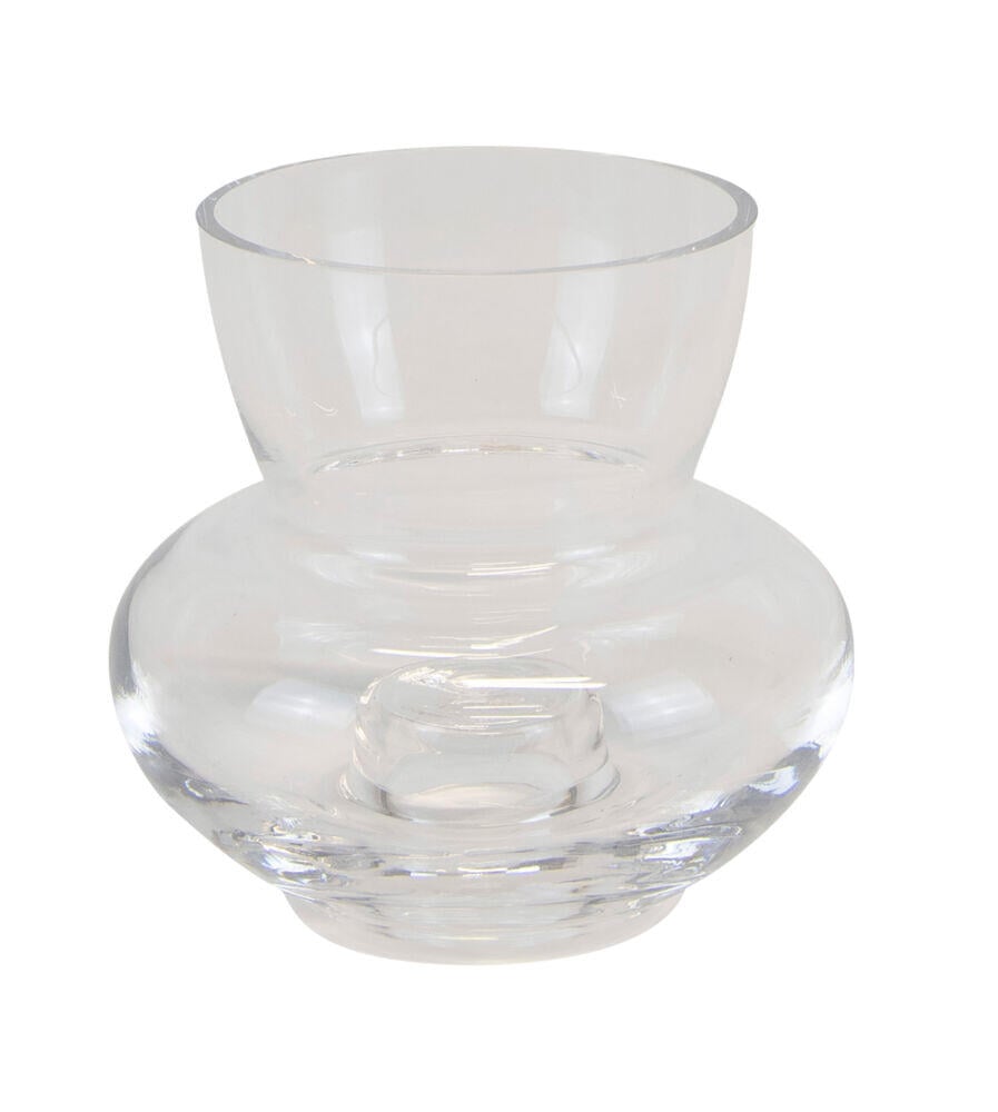 Aroa kronelysestake og vase