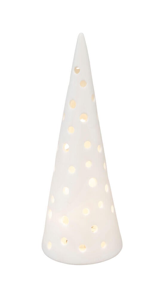 Porselentre med hull