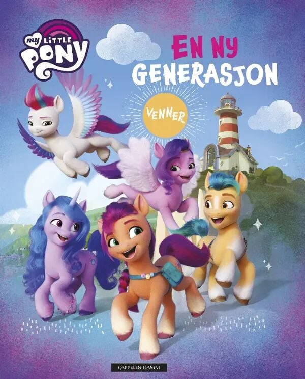 My Little Pony: En ny generasjon venner