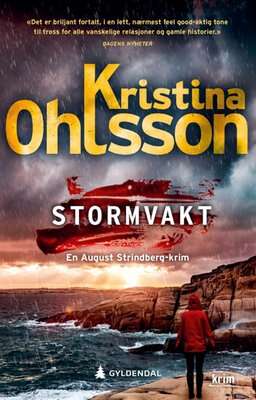 Kristina Ohlsson: Stormvakt