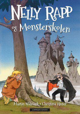 Nelly Rapp og Monsterskolen